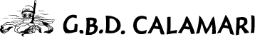 G.B.D. Calamari logo